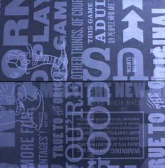 PARTS ONLY - Cranium WOW Board Game - (1) Game Board Only