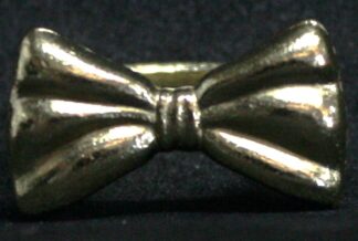 PARTS ONLY - Clue Downton Abbey Board Game - (1) Bow Tie Stolen Object Only