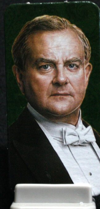 PARTS ONLY - Clue Downton Abbey Board Game - (1) Lord Grantham Character Token Only