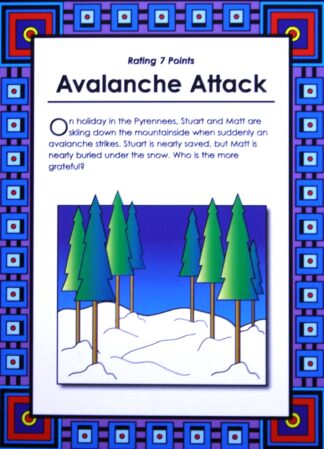 PARTS ONLY - I.Q. Challenge Lateral Thinking Game - (1) Pack of 10 Giant Puzzle Cards