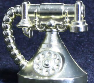 PARTS ONLY - Clue Downton Abbey Board Game (1) Telephone Stolen Object Only