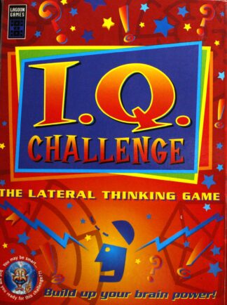 I.Q. Challenge Lateral Thinking Game