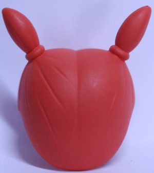 PARTS ONLY - Cranium WOW Board Game - (1) Orange Wig Only