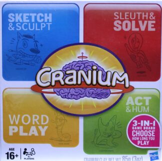Cranium Board Game - Pre Owned