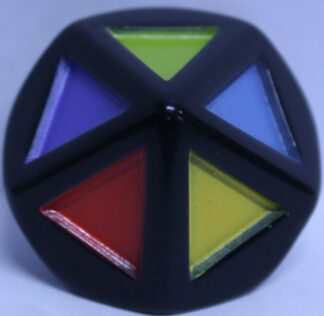 PARTS ONLY - Cranium WOW Board Game - (1) 10 - Sided Dice Only