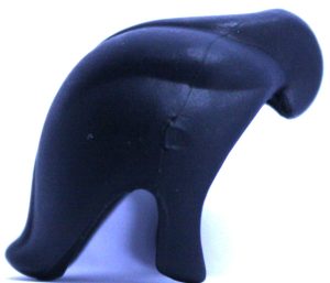 PARTS ONLY - Cranium WOW Board Game - (1) Long Black Wig Only