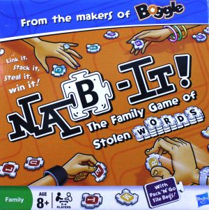 Nab It Word Game - Pre Owned