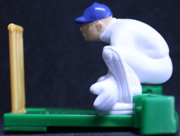 PARTS ONLY - Test Match Board Game (2018) Version - (1) Wicket-Keeper with Wicket Only