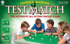 Test Match Board Game (2018) Version
