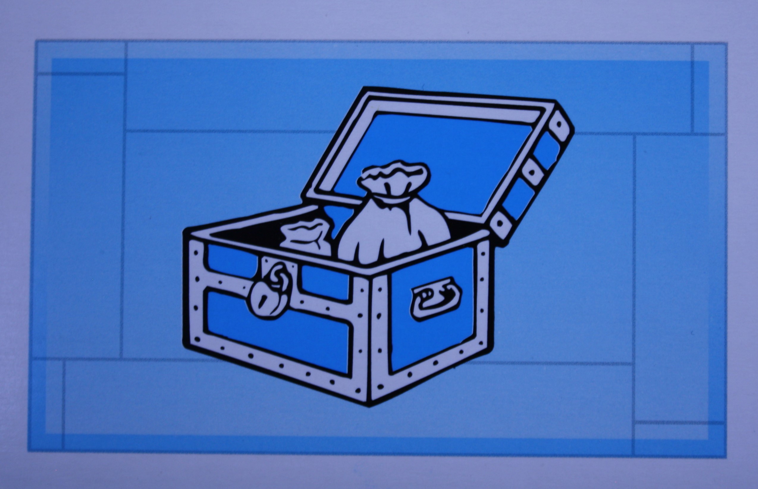 PARTS ONLY - Monopoly "The Block" (2018) Board Game - (1) Pack of 16 Community Chest Cards Only