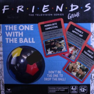 Friends The Television Series Game - Pre Owned