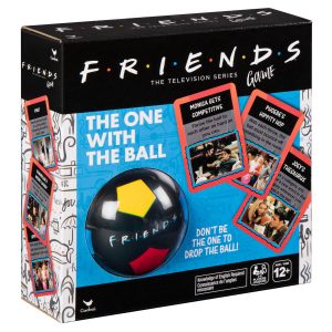 Friends The Television Series Game