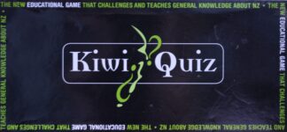 Kiwi Quiz Game