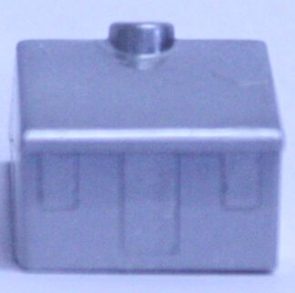 PARTS ONLY - Monopoly Board Game - (1) Small Silver House Only