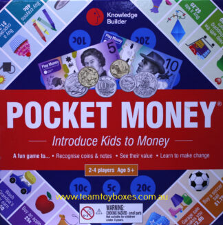 Pocket Money Board Game
