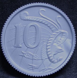 PARTS ONLY - Pocket Money Board Game (1) Pack of 2 - 10 Cents Play Money Only