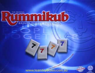 Rummikub Original Board Game - Pre Owned