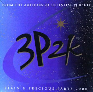 3P2K Plain and Precious Parts 2000 Game - Pre Owned