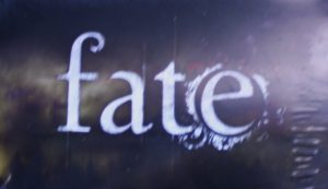 PARTS ONLY - Scene It Deluxe Board Game "The Twilight Saga" Edition - (1) Pack of 20 Fate Cards Only