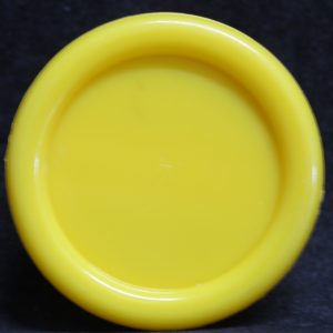 PARTS ONLY - Cluedo Junior The Case Of The Missing Chocolate Cake Board Game - (1) Plastic Stand Only