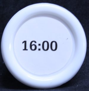 PARTS ONLY - Cluedo Junior The Case Of The Missing Chocolate Cake Board Game - (1) 16:00 Plastic Stand Only