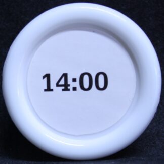 PARTS ONLY - Cluedo Junior The Case Of The Missing Chocolate Cake Board Game - (1) 14:00 Plastic Stand Only