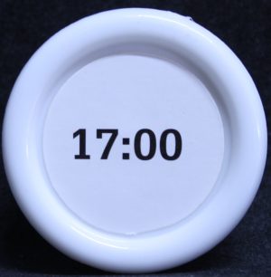 PARTS ONLY - Cluedo Junior The Case Of The Missing Chocolate Cake Board Game - (1) 17:00 Plastic Stand Only