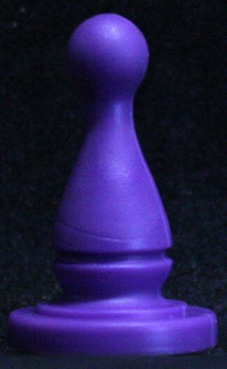 PARTS ONLY - Titanic The Board Game - (1) Purple Playing Piece Only