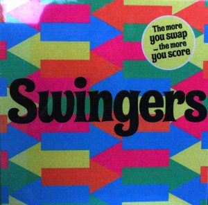 Swingers Board Game