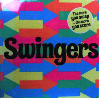 Swingers Board Game - New