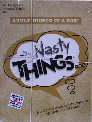 The Game of Nasty Things
