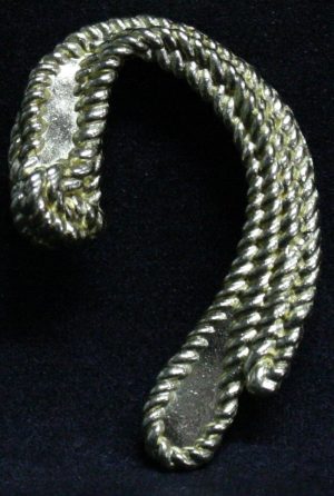 PARTS ONLY - Cluedo 2023 Edition Board Game - (1) Rope Weapon Piece Only