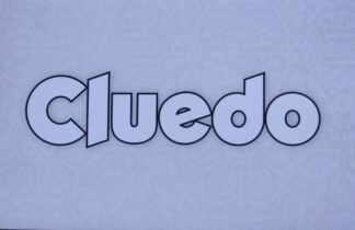 PARTS ONLY - Cluedo 2023 Edition Board Game - (1) Solve Envelope Only