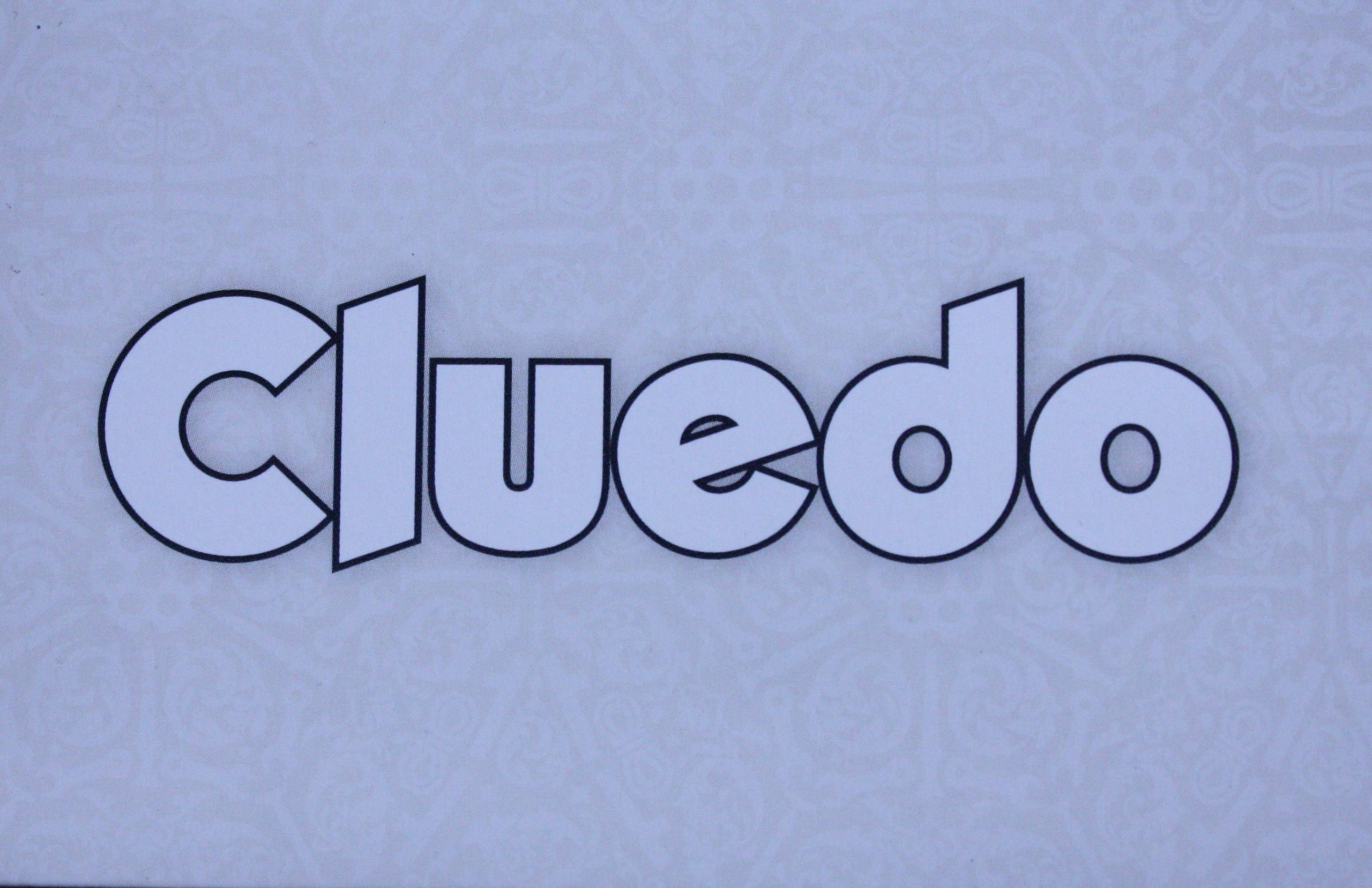 PARTS ONLY - Cluedo 2023 Edition Board Game - (1) Solve Envelope Only