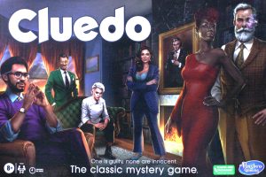 Cluedo 2023 Edition Board Game