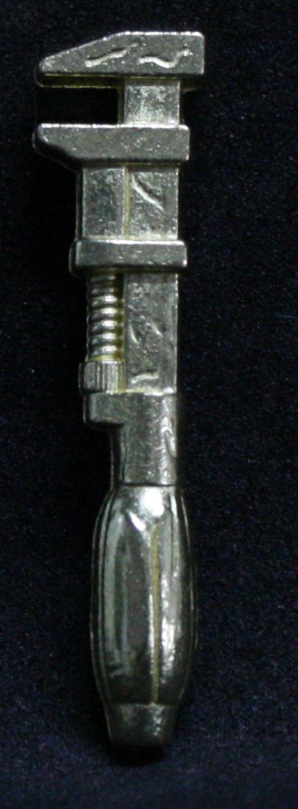 PARTS ONLY - Cluedo 2023 Edition Board Game - (1) Wrench Weapon Piece Only