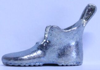 PARTS ONLY - MONOPOLY METAL TOKEN - (1) Boot Token Only