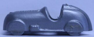 PARTS ONLY - MONOPOLY PLASTIC TOKEN - (1) Racing Car Token Only