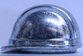 PARTS ONLY - MONOPOLY METAL TOKEN - (1) Hard Hat Token Only