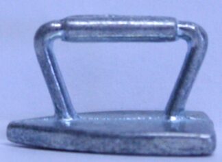 PARTS ONLY - MONOPOLY METAL TOKEN - (1) Iron Token Only