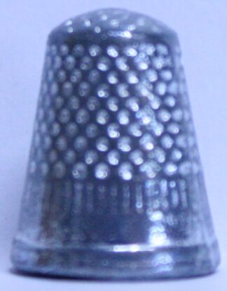 PARTS ONLY - MONOPOLY METAL TOKEN - (1) Thimble Token Only