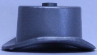 PARTS ONLY - MONOPOLY PLASTIC TOKEN - (1) Top Hat Token Only