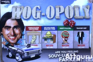 Wog-Opoly Board Game