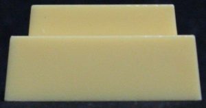 PARTS ONLY - Monopoly Board Game - (1) Stackable Yellow House Only