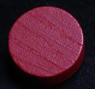 PARTS ONLY - Luchador! Mexican Wrestling Dice Board Game - (1) Red Score Marker Only