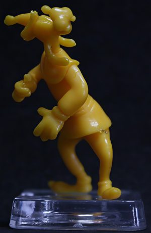 PARTS ONLY - Disney Mickey and the Beanstalk Board Game - (1) Goofy Figure Only