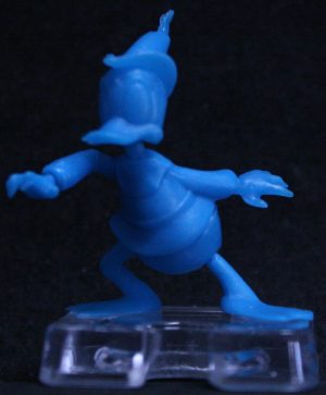 PARTS ONLY - Disney Mickey and the Beanstalk Board Game - (1) Donald Duck Figure Only