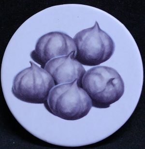 PARTS ONLY - Disney Mickey and the Beanstalk Board Game - (1) Onion Token Only