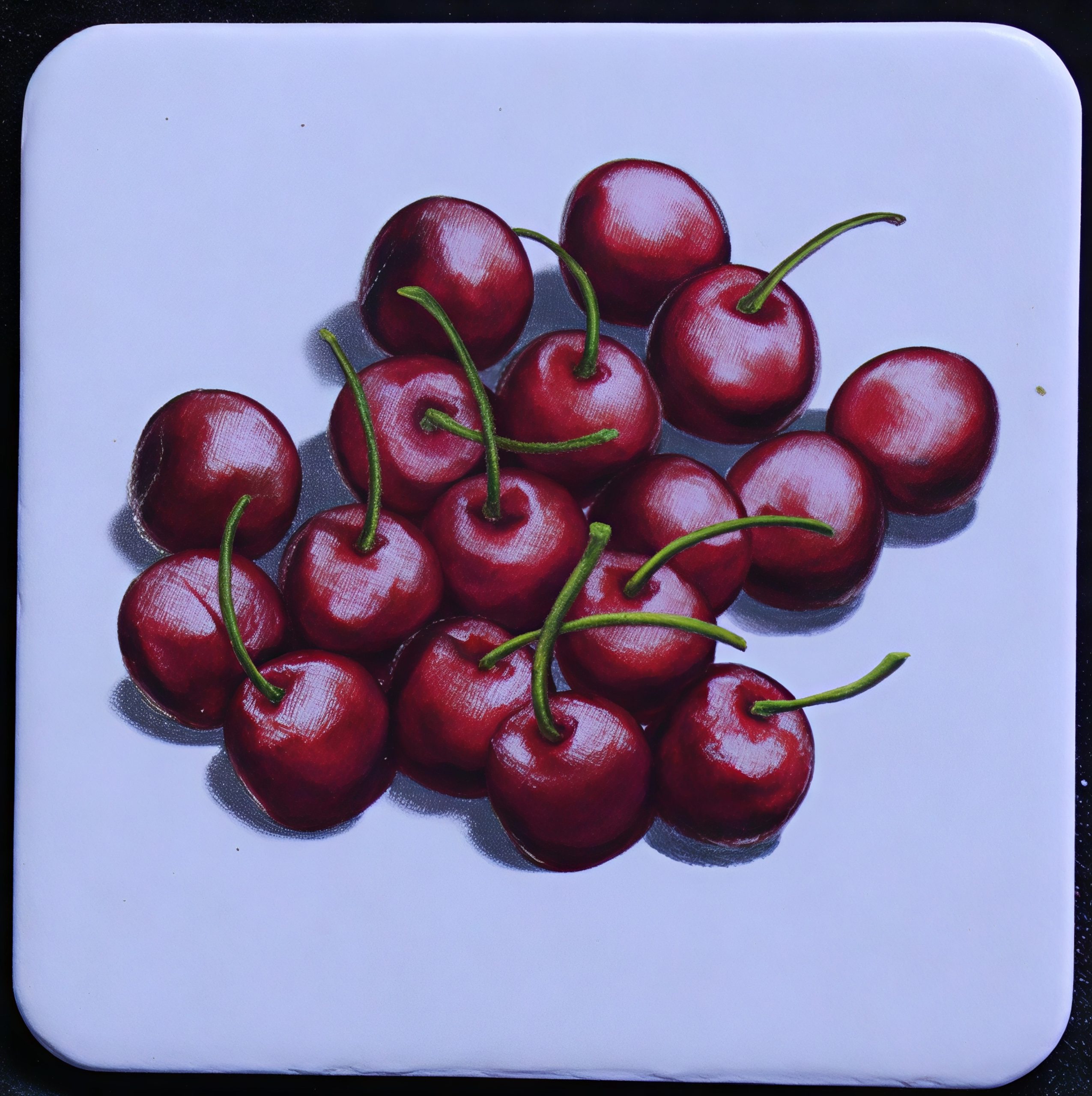 PARTS ONLY - Disney Mickey and the Beanstalk Board Game - (1) Cherry Token Only