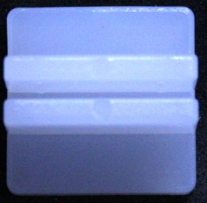 PARTS ONLY - Luchador! Mexican Wrestling Dice Board Game - (1) White Playing Stand Only